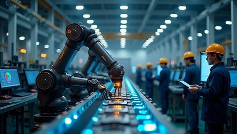 Discover Industrial Process Automation Overview, Explanation, Information & Resources