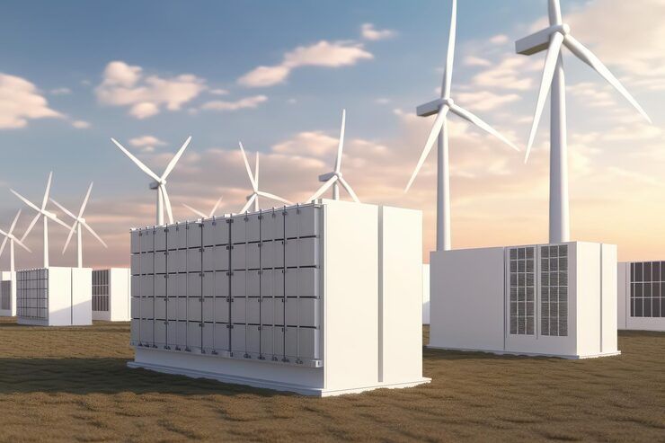 Explore Renewable Power Storage: Explanation, Details, Facts, Information, and Helpful Resources